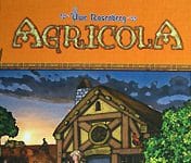 Carson City, Agricola, Can’t Stop et Carcassonne