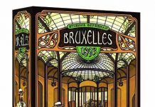 Bruxelles 1893, The Manhattan Projet et Caylus