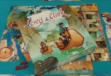 L’aventure postale, Dominion, Lewis & Clark et The Golden Ages