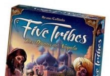 Dominare, Metropolys et Five Tribes