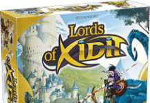 Dominion, Lords of Xidir, The Golden Ages, Descendance, Splendor et Dice Town