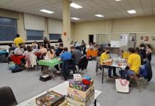 Lancement de la saison 2021-2022