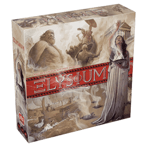 Boite du jeu Elysium