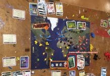 Agricola, Pandémie et Splendor le samedi 16 septembre 2017