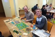Tzolkin et Clans of Caledonia le samedi 9 décembre 2017