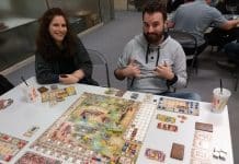 Great Western Trail, Cry Havoc et Carson City