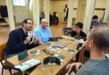 Elysium, Ponzi Scheme, King Domino et La Loire