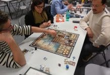 Quadropolis, Vasco da Gama, Century, Andromeda, ARGH et Deep Sea Adventure le mercredi 13 septembre