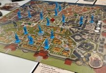 Age of Thieves, Zombicide, Lord of Xidit, Troïka et Paper Tales