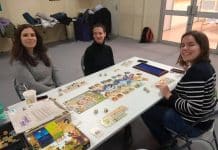 Dice Forge, Five Tribes, Suburbia et Age of Thieves