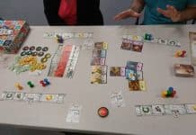 Azul, Elysium, Scythe, Complot et Startups