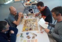 Troïka, Tortuga, Les Piliers de la Terre, Azul et Tzolk’in