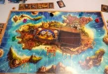 Clans of Caledonia, Terraforming Mars, Flamme Rouge et Jamaïca