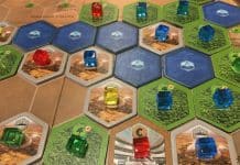 Terraforming Mars et The Colonist