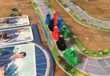Flamme Rouge, Vasco Da Gama et Azul
