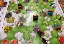 Splendor, Brass, Via Nebula et Snow Tail