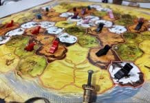 Terraforming Mars, Signorie, Elysium, Evo et Solenia