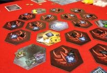 King of Tokyo, Orbis et Omega Centauri