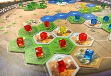 Caylus, Terraforming Mars et Kingsburg