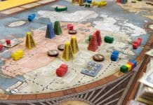 Scythe Wildcatters et Magic Maze
