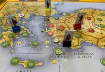 Successors, Anachrony, Culte, Terraforming Mars et l’Auberge des Pirates