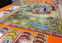 Wingspan, Great Western Trail, Villagers, Founders of Gloomhaven, Valeria et Full of Dollars