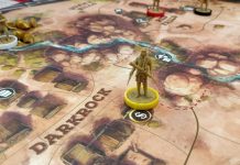 Through the Ages, 1822, Quartermaster General, Western Legends, Diamant et Cubirds