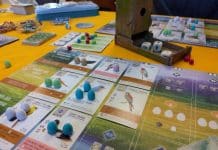 Jamaica, Concordia, Waterdeep: Le Vol des Dragons, Quartermaster General, Clank, Clans of Caledonia, Everdell et Wingspan