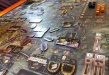 Western Legends, Wingspan, Brass Birmingham et Ganymède