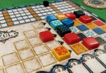 Scythe, Small Islands, Terraforming Mars, Dice Town, Yunnan, Wingspan, Reef, Azul et CuBirds