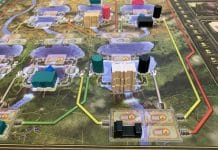 Res Arcana, Barrage, Napoléon 1806, Pathfinder JC, Terraforming Mars et 7 Wonders Duel