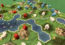 SpaceCorp, Alubari, Clans of Caledonia, Star Realms, Startups, Unlock et Great War ASL