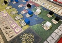 Gentes, Chroniques Oubliées, Batman Gotham City Chronicles, Terraforming Mars, Ganymede, Solenia et Descendance