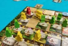 The Colonist, 7th Continent, Hannibal, Tzolk’in, Ganymede, Flamme rouge et Aventuriers du Rail