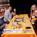 Ronde 2 Table 1 2019