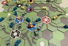 Res Arcana,  Chroniques Oubliées Fantasy, Age of Steam, Rajas of the Ganges, Citadelles, Cubirds