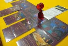 Villainous, Oriflamme, Jamaïca, It’s a Wonderful World, Pandèmie Cthulhu, Terraforming Mars, Nidavellir, Aventuriers du Rail, Victory of Death, Spirit Island