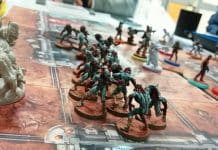 El Grande, Abyss, Zombicide, Trajan, Pillards de la mer du Nord, Museum, Study in Emerald, Yspahan et Boss Quest