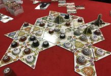 Dominations, Terraforming Mars, Victory or Death, Dig Your Way Out, Villainous, Les Châteaux de Bourgogne, Les Montagnes hallucinées, Pipeline