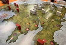 Trickerion, Root, Richard III, Oriflamme, Great War ASL, Crôa, Cubirds et ARGH