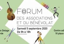 Forum des associations 2020