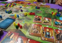 Concordia Venus, Wingspan, Pillards de la Mer du Nord, Terraforming Mars, Quartermaster General, Architectes du Royaume de l’Ouest, Clank! et Jamaïca