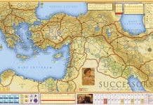 Successors, conflit pour l’empire d’Alexandre le Grand
