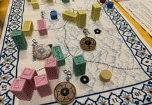 Pax Pamir, Concordia, Silver & Gold, Artemis Project et D&D Waterdeep
