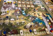 Pandemain, Wingspan, Hansa Teutonica, Dune Imperium, The Great Race, Terraforming Mars, JdR Cthulhu