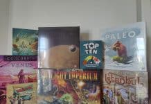 Nouvelles arrivées dans la ludothèque en 2021