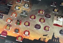 Black Orchestra, Pandemain, Kemet, Dune Imperium, Silver & Gold, Salade 2 Points, Wingspan, Spirit Island, Deep Sea Adventure, Julius Caesar, The Shores of Tripoli, JDR Dune: Aventures dans l’Imperium