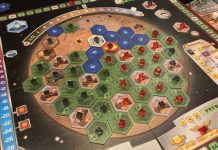 Terraforming Mars, Isle of Skye, Brass Lancashire, Dune Imperium, AD&D Waterdeep