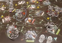 Nemesis, Dominare, Terraforming Mars, Dune Imperium, Azul, Reef et Maracaïbo