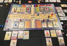 Pax Pamir, Terraforming Mars Dice Game, Iki, Coloma, Waterdeep, Dune Imperium, Scythe, Galaxy Trucker et La Der des Ders